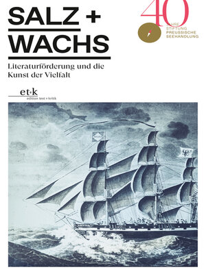 cover image of SALZ+WACHS